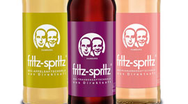 Fritz-Spritz bei ixi-Getränke Frankfurt Hausen
