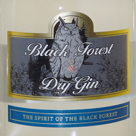 Gin von Black Forrest bei ixi-Getränke Frankfurt Hausen