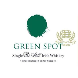 Green Spot Whisky bei ixi-Getränke Frankfurt Hausen