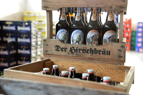 ixi führt nationale und internationale Biere, Weizenbier und Craft Beer - ixi Getränkevertrieb Frankfurt Hausen Rödelheim