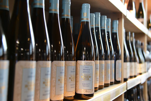 Wein, Sekt, Prosecco und Champagner - ixi Getränkemarkt Frankfurt Hausen Rödelheim
