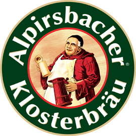Alpiersbacher Klosterbräu Bier erhältlich bei ixi-Getränkevertrieb Frankfurt Hausen Rödelheim