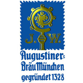 Augustinerbräu München Bier erhältlich gibt´s bei ixi-Getränke Frankfurt Hausen Rödelheim