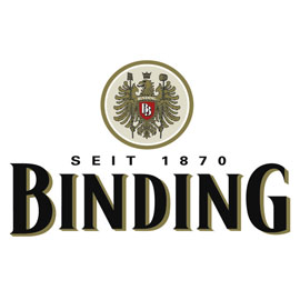 Binding Bier erhältlich bei ixi-Getränkevertrieb Frankfurt Hausen Rödelheim
