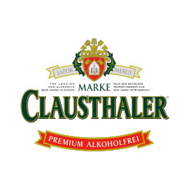 Clausthaler Bier erhältlich gibt´s bei ixi-Getränke Frankfurt Hausen Rödelheim