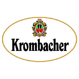 Krombacher Bier erhältlich gibt´s bei ixi-Getränke Frankfurt Hausen Rödelheim