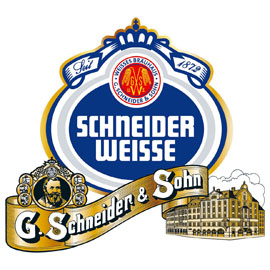 Schneider Weisse bei ixi-Getränke und mehr Frankfurt Hausen Rödelheim