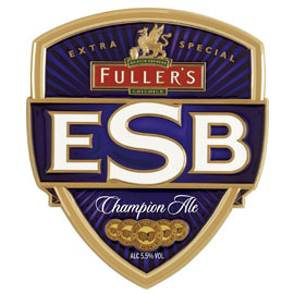 Fuller's ESB Bier erhältlich bei ixi-Getränkevertrieb Frankfurt Hausen Rödelheim