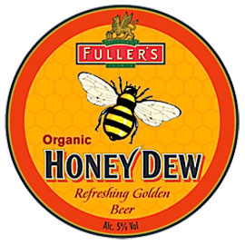 Fuller's Honey Dew Bier - ixi-Getränkemarkt Frankfurt Hausen Rödelheim