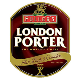 Fuller's London Porter Bier erhältlich gibt´s bei ixi-Getränke Frankfurt Hausen Rödelheim