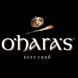 O'Harras Bier erhältlich bei ixi-Getränkevertrieb Frankfurt Hausen Rödelheim