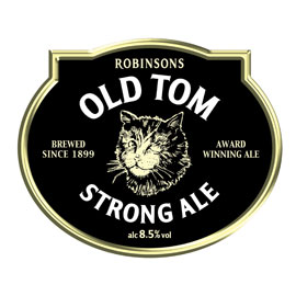 Robinsons Old Tom Bier erhältlich bei ixi-Getränkevertrieb Frankfurt Hausen Rödelheim