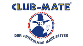 Club-Mate Limonade bei ixi-Getränke Frankfurt Hausen