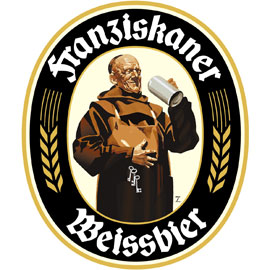 Franziskaner Weissbier bei ixi-Getränke und mehr Frankfurt Hausen Rödelheim