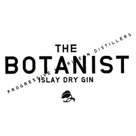 The Botanist Gin bei ixi-Getränke Frankfurt Hausen
