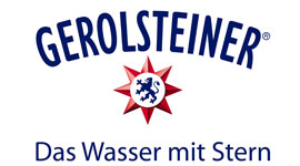 Gerolsteiner Mineralwasser bei ixi-Getränke Frankfurt Hausen
