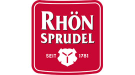 Rhön Sprudel bei ixi-Getränke Frankfurt Hausen