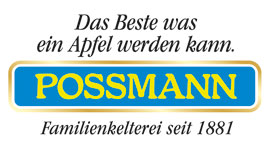 Possmann Apfelsaft bei ixi-Getränke Frankfurt Hausen