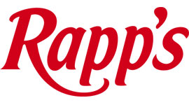 Rapps Fruchtsäfte bei ixi-Getränke Frankfurt Hausen