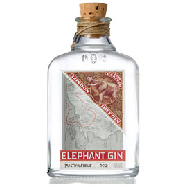 Elephants Gin bei ixi-Getränke Frankfurt