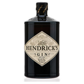 Hendrick's Gin bei ixi-Getränke Frankfurt