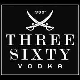 Three Sixty Vodka bei ixi Getränkemarkt Frankfurt Hausen Rödelheim