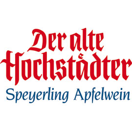 Der alte Hochstädter Apfelwein bei ixi-Getränke Frankfurt Hausen