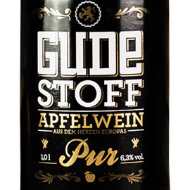 Gude Stoff Apfelwein bei ixi-Getränke Frankfurt Hausen