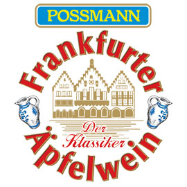 Possmann Apfelwein bei ixi-Getränke Frankfurt Hausen